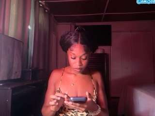 Iluvsaffire Bleu live webcam show
