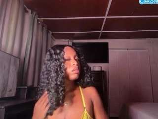 Iluvsaffire Bleu live webcam show