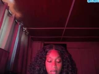 Iluvsaffire Bleu live webcam show