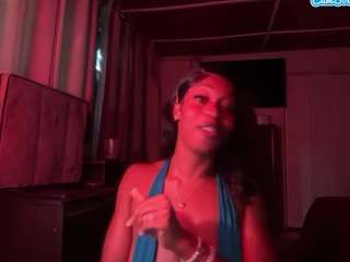 Iluvsaffire Bleu live cam preview