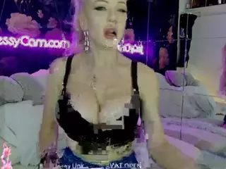 Jessy Unknown's Live Sex Cam Show
