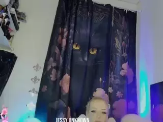 Jessy Unknown's Live Sex Cam Show