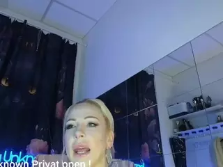 Jessy Unknown's Live Sex Cam Show