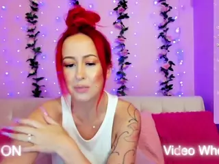 Kandiss's Live Sex Cam Show