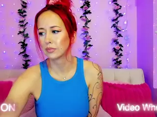 Kandiss's Live Sex Cam Show