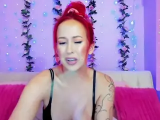 Kandiss's Live Sex Cam Show