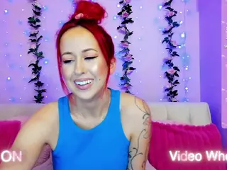 Kandiss's Live Sex Cam Show