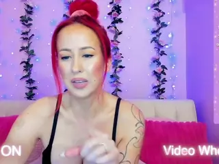 Kandiss's Live Sex Cam Show