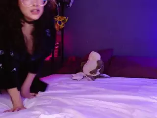 Lara's Live Sex Cam Show