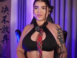 Do you want to be my personal teacher today? / every 75 i surprise you -after 9 times goal - blowjob   /PVT OPEN 30 tnks xmin/c2c 18/GOAL: squirt after 9 times /extras on pvt [1 tokens remaining]