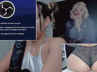 tamybennett live webcam show