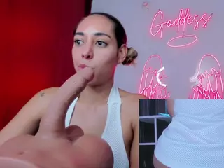 Tamy Bennett's Live Sex Cam Show