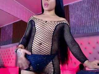 le modèle marilyn-doll-ts est en webcam porno dans un show sur le site camsoda, il possède les tags suivants: anal toys,black hair,chubby,dirty talk,drinking,gape,gray eyes,no smoking,orgasm,smoking,tattoos,hd,latina