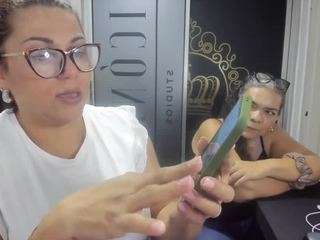 tiffanywiilson live webcam show