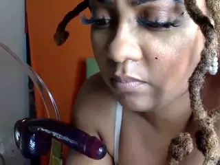 The Iconic One's Live Sex Cam Show