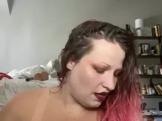 Izzy Cummings's Live Sex Cam Show
