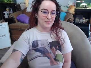 Thick, hairy & nerdy!