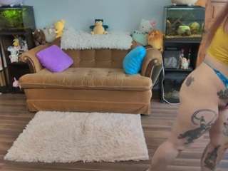 tinytoni webcam