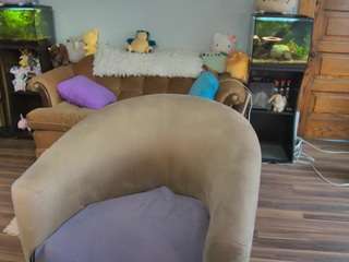 Live webcam model tinytoni on Soda Cams