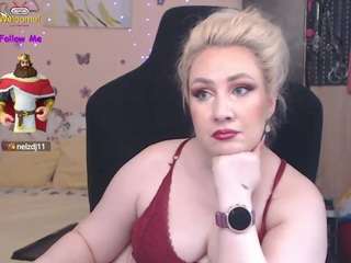 lexygold's Cam show and profile