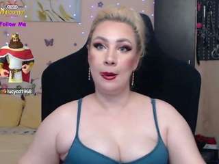 lexygold Live Webcam on CamSoda