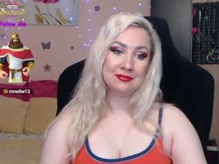lexygold Live Webcam on CamSoda