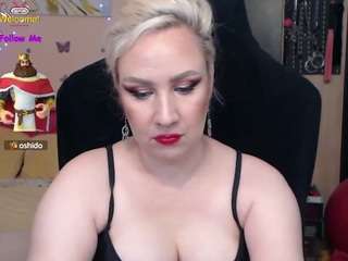 lexygold Live Webcam on CamSoda