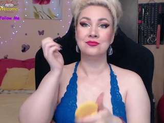 lexygold Live Webcam on CamSoda