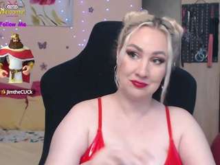 lexygold Live Webcam on CamSoda