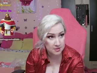 lexygold from CamSoda is Freechat
