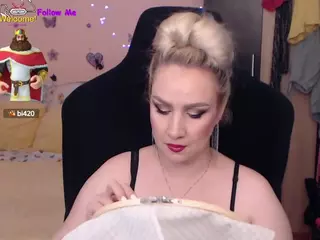 LexyGold's Live Sex Cam Show