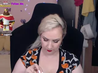 LexyGold's Live Sex Cam Show