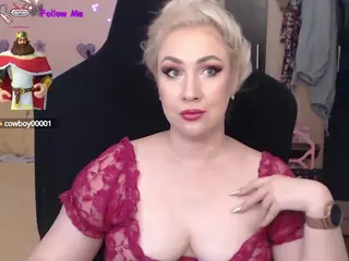 LexyGold's Live Sex Cam Show