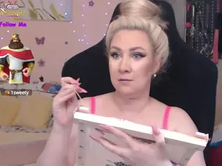 LexyGold's Live Sex Cam Show