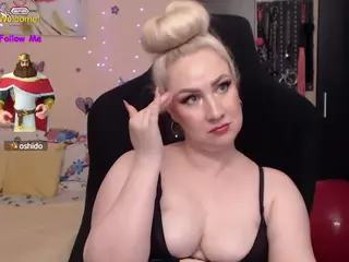 LexyGold's Live Sex Cam Show