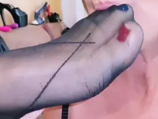 LadyAndTranny's Live Sex Cam Show