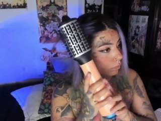 coralinewolf Live Webcam on CamSoda