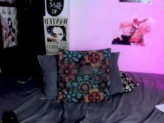 Live webcam model coralinewolf on Soda Cams