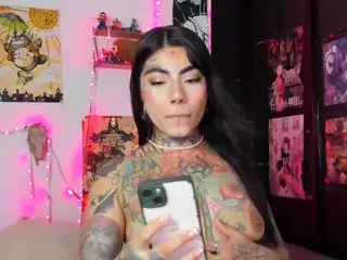 Welcome to Hell's Live Sex Cam Show