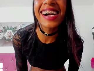 Sharon Hill live webcam show