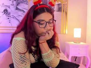 miissmegan webcam model