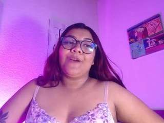 MEGAN live webcam show
