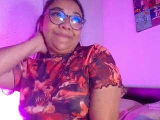 MEGAN live webcam show