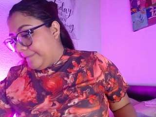 MEGAN live webcam show
