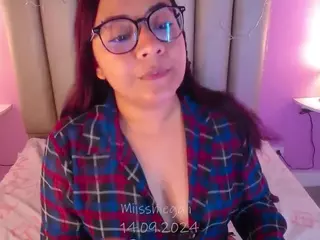 miissmegan's Live Sex Cam Show