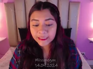 miissmegan's Live Sex Cam Show