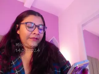 miissmegan's Live Sex Cam Show