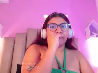 miissmegan's Live Sex Cam Show