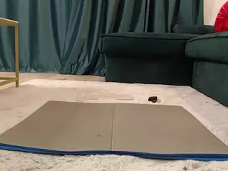 Natasha Kim's Live Sex Cam Show