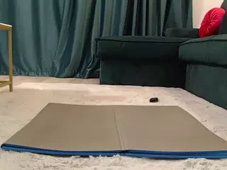 Natasha Kim's Live Sex Cam Show